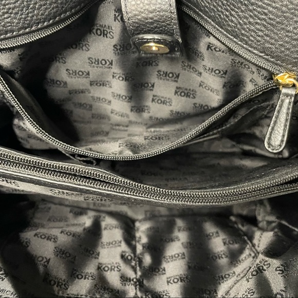 MICHAEL KORS Hamilton Whipped Large Leather Tote - Picture 5 of 9